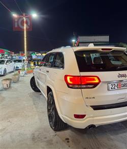 جيب جراند شيروكي